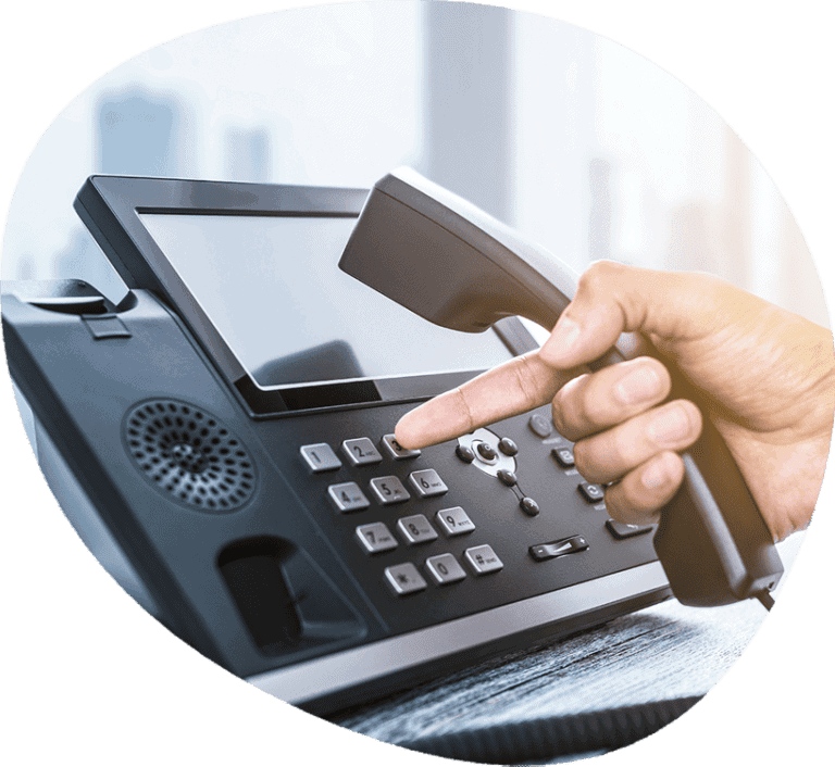 VoIP telefonie