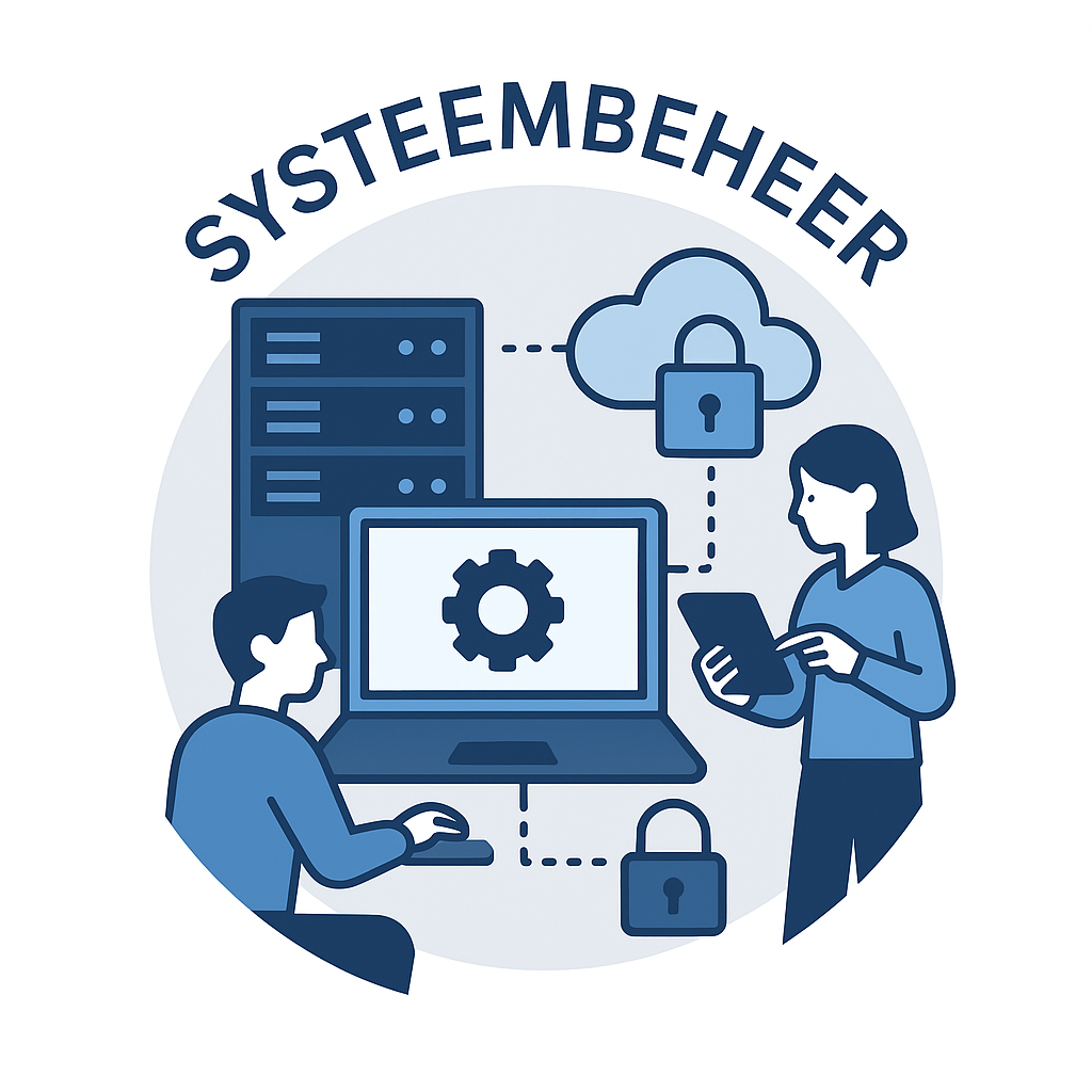 Systeembeheer – Pengelens ICT