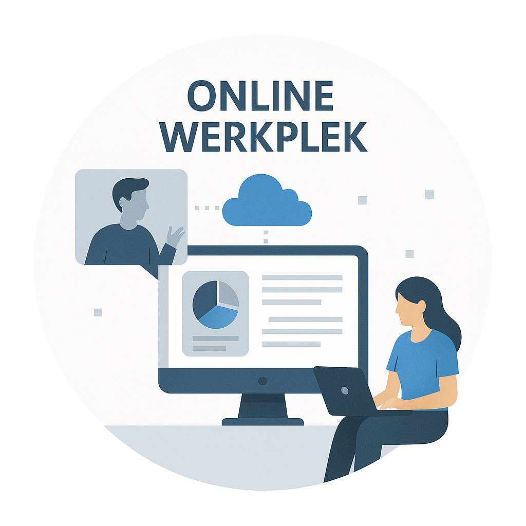 Online Werkplek – Pengelens ICT